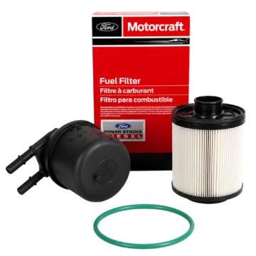 Motorcraft 11-16 Ford Fuel Filter Kit